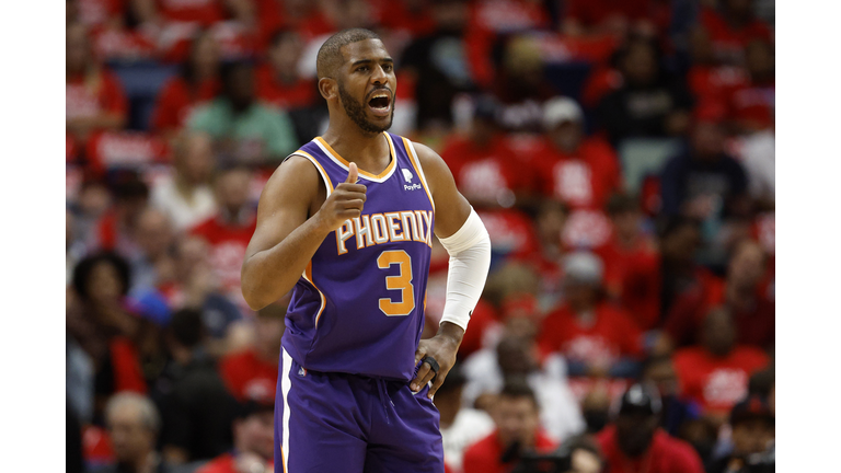 Phoenix Suns v New Orleans Pelicans - Game Six