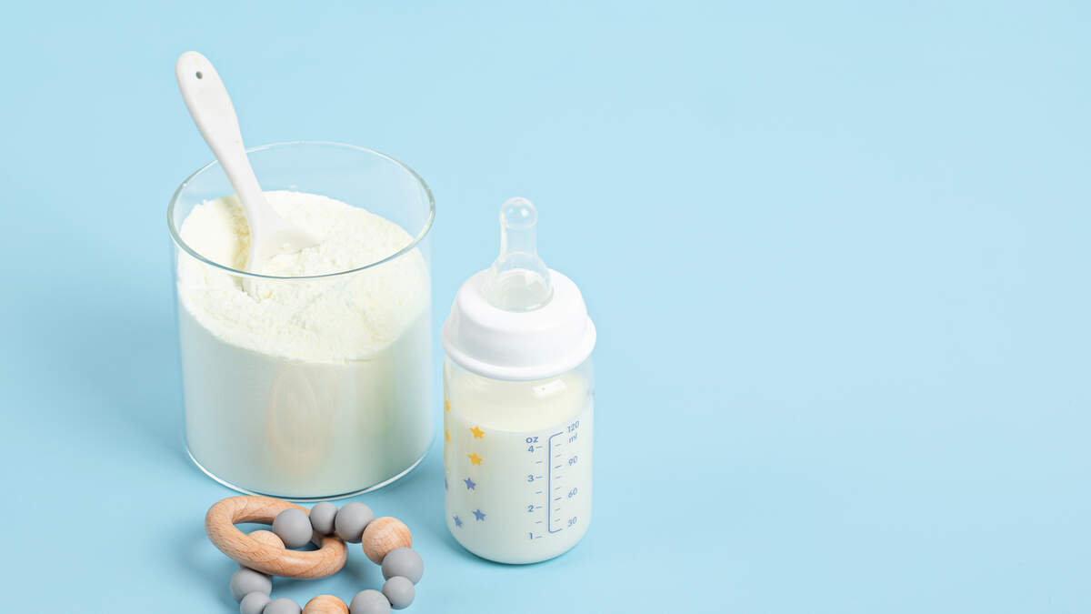 ALERT Baby Formula Recall 101.3 WNCO