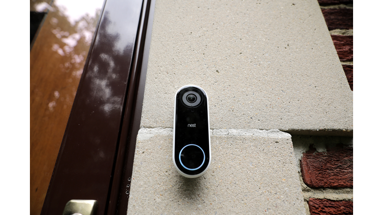 Doorbell-Camera Company Nest
