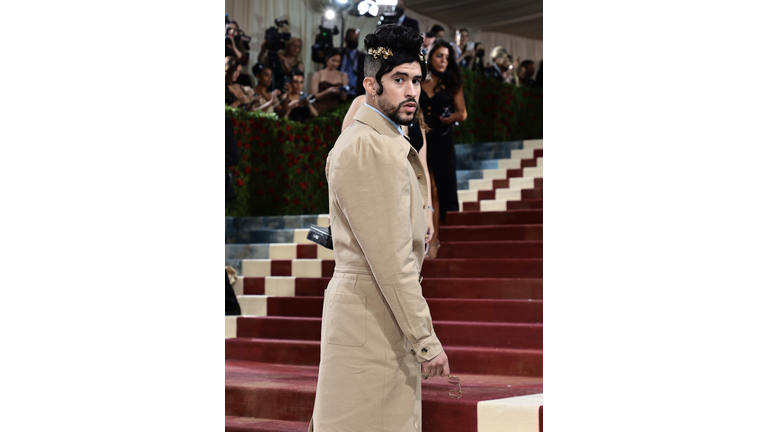 The 2022 Met Gala Celebrating "In America: An Anthology of Fashion" - Arrivals