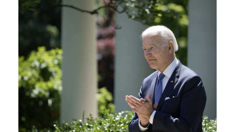 President Biden And VP Harris Discuss Plan To Lower Internet Cost For Low Income Families