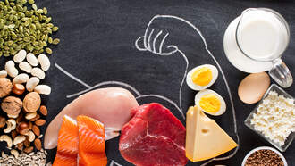 Trying to get more protein? Here are some quick tips. 