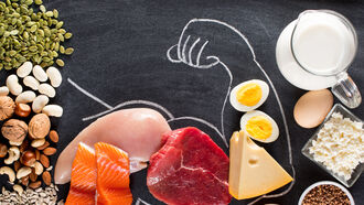 Animal Protein & Disease