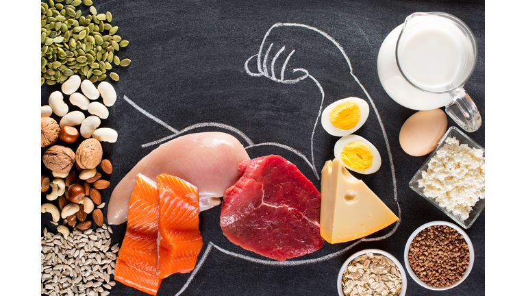 Animal Protein & Disease