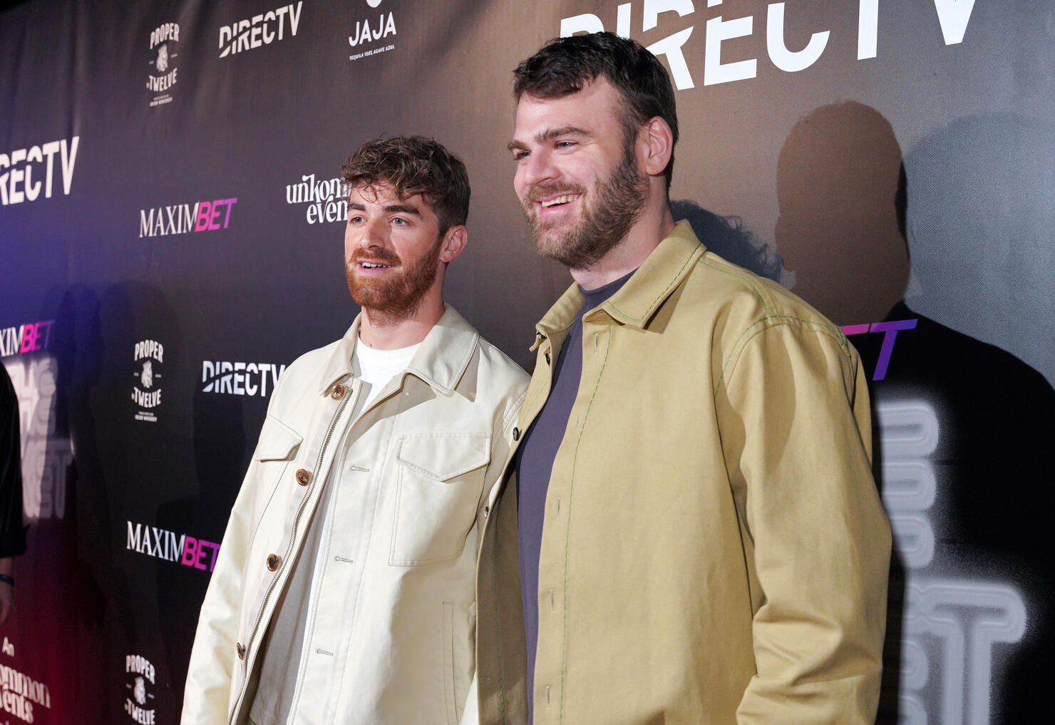The Chainsmokers And JAJA Tequila Celebrate Big Game Weekend At The MaximBet Music At The Market Powered By DirecTV