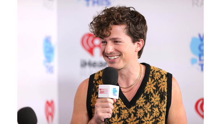 2022 iHeartRadio Music Awards – Backstage
