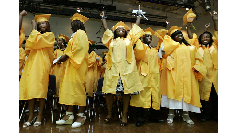 High School Graduation