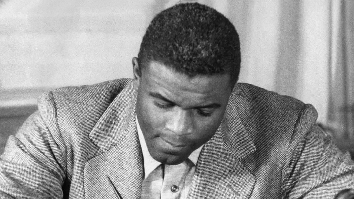 Jackie Robinson's first trip to Philadelphia – May 9, 1947 – 73 years ago  today –