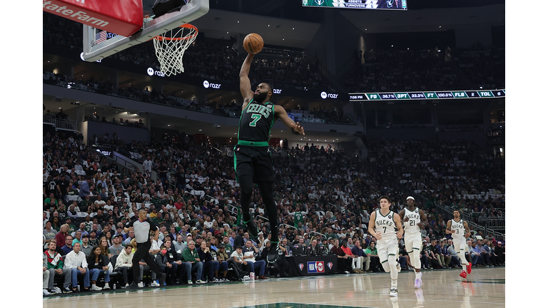 Boston Celtics v Milwaukee Bucks - Game Four