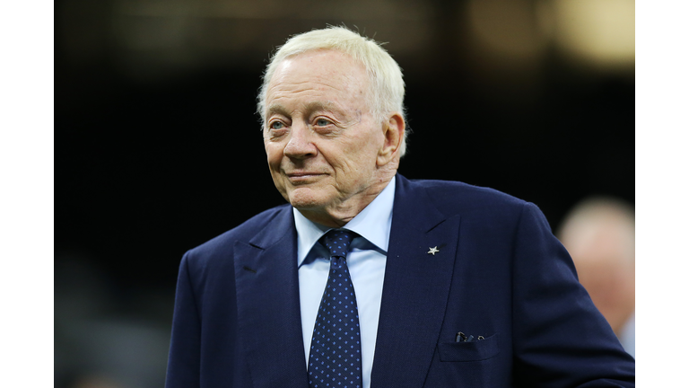 Jerry Jones