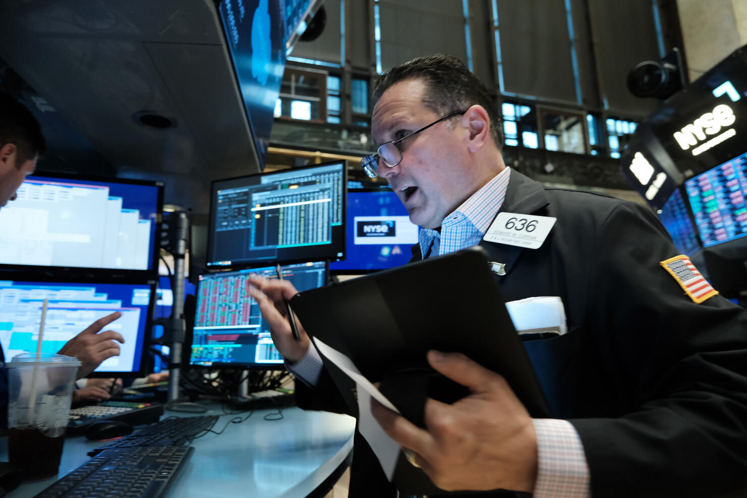 Markets Open After Tech Stocks Lead Big Drop On Thursday
