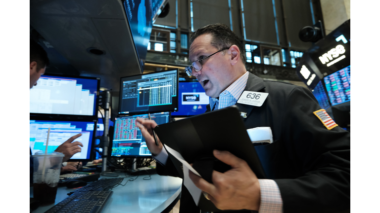 Markets Open After Tech Stocks Lead Big Drop On Thursday
