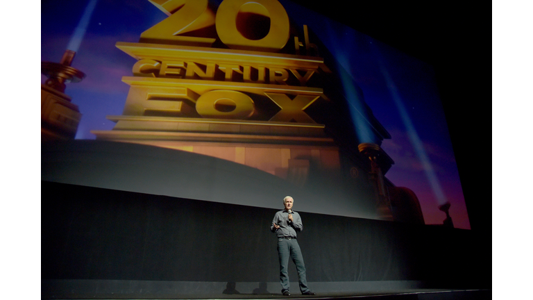 CinemaCon 2016 - 20th Century Fox Invites You To A Special Presentation Highlighting Its Future Release Schedule