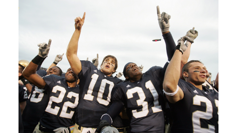 UCLA v Notre Dame