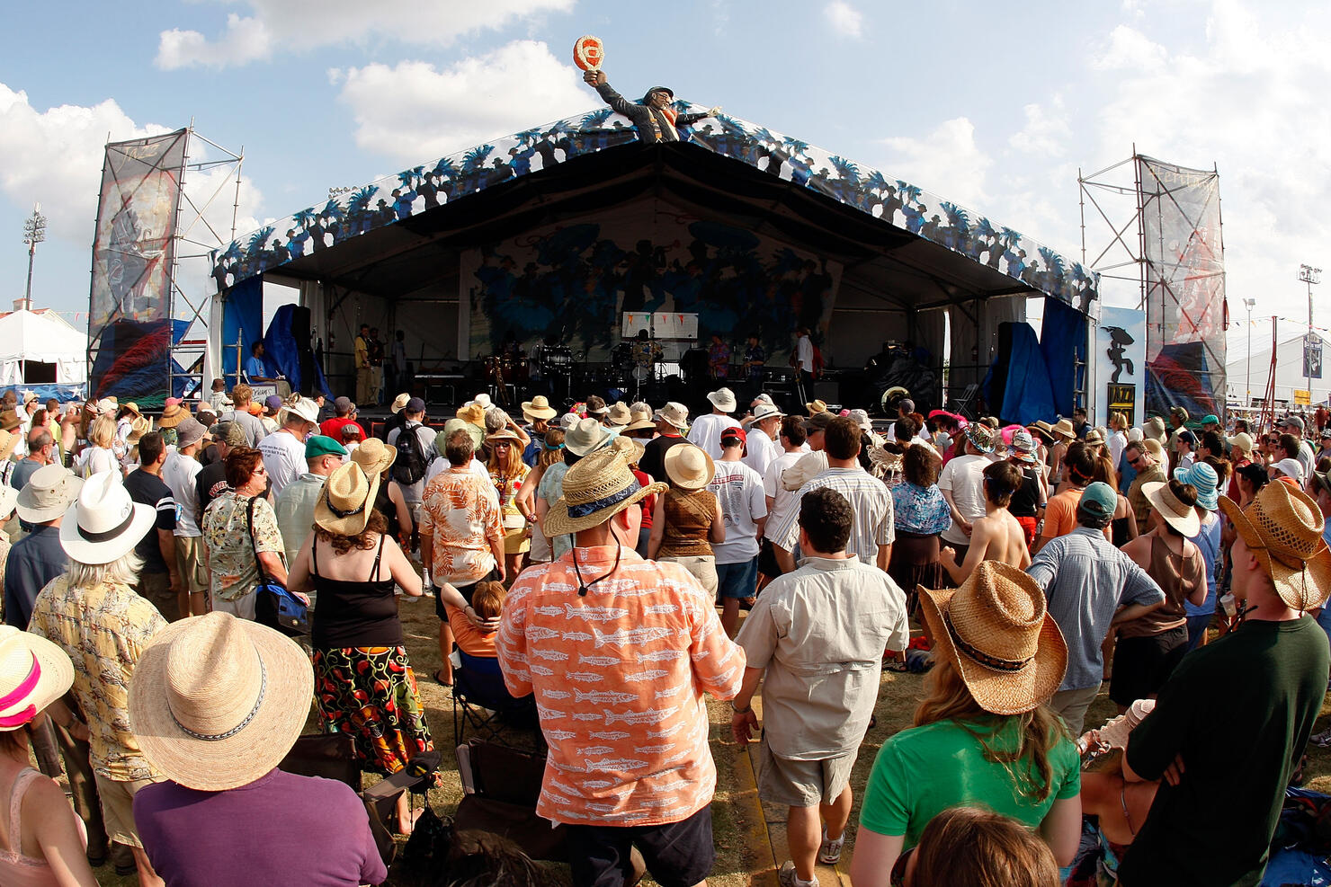New Orleans Jazz & Heritage Festival