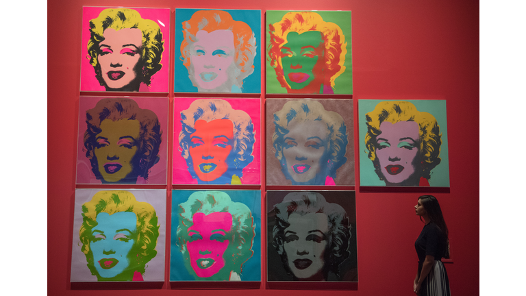 The British Museum Previews The American Dream: Pop To Present Exhibition