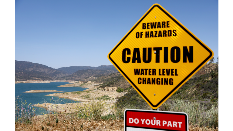 Water Shortage Emergency Declared In Southern California With Restrictions To Come