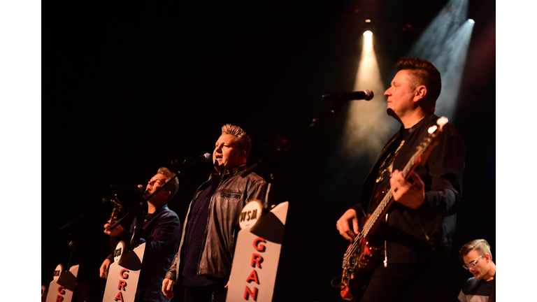 NASCAR Night At The Opry Hosted By PNC Bank