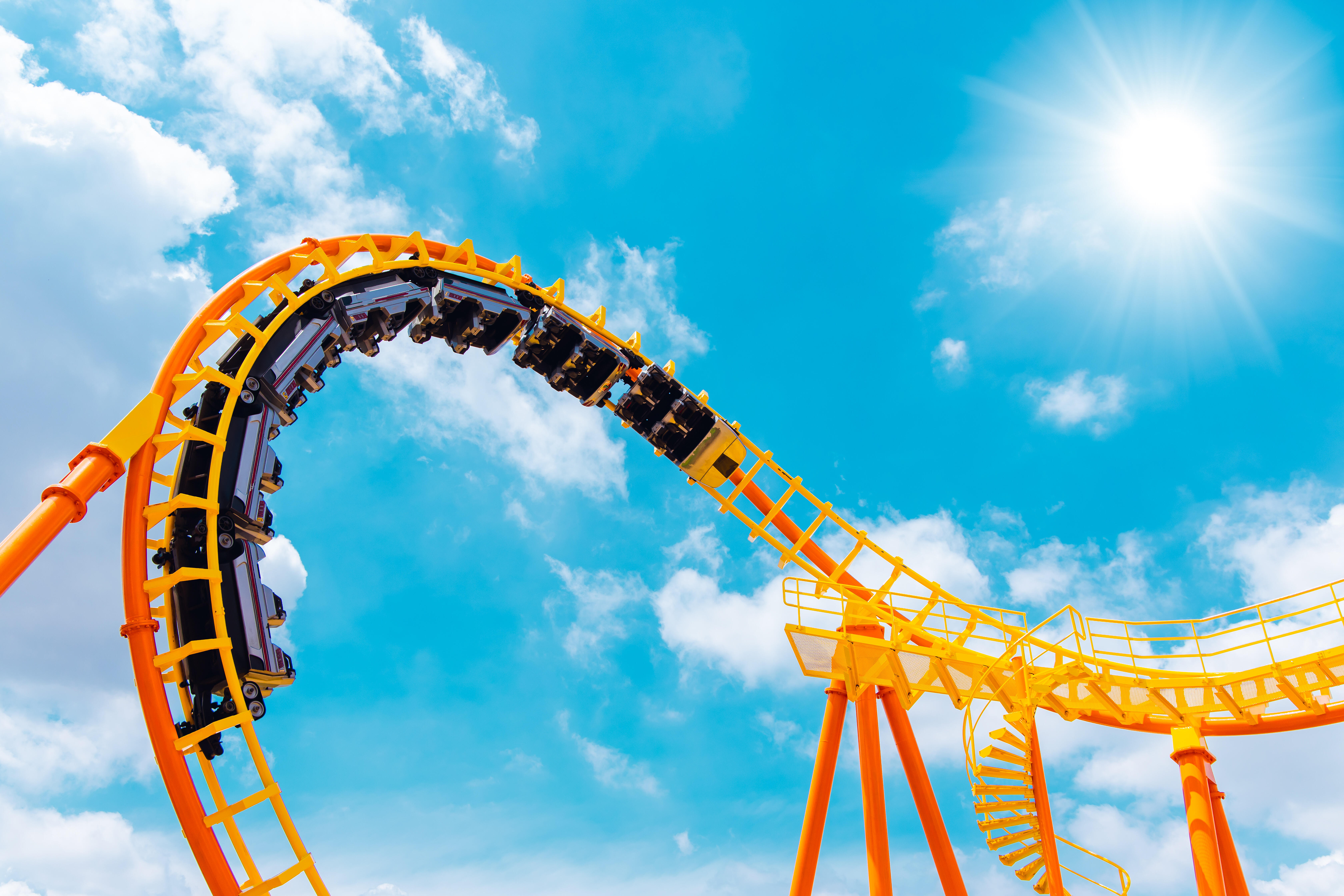 The Tallest Roller Coaster in Each State - Coaster101