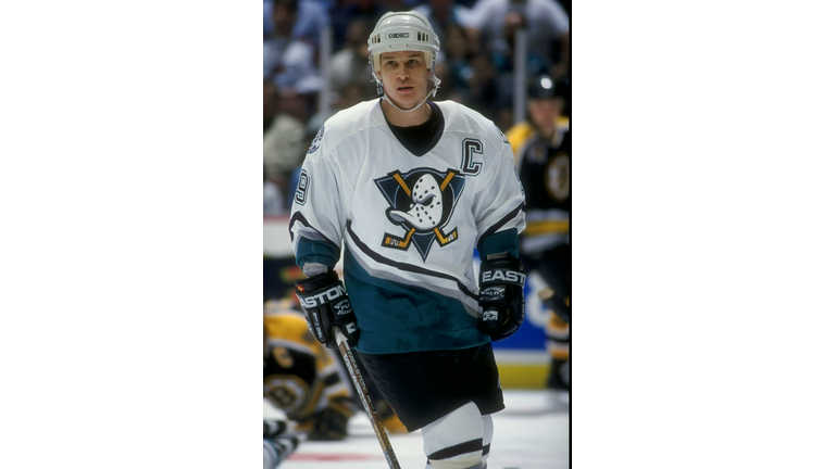 Paul Kariya