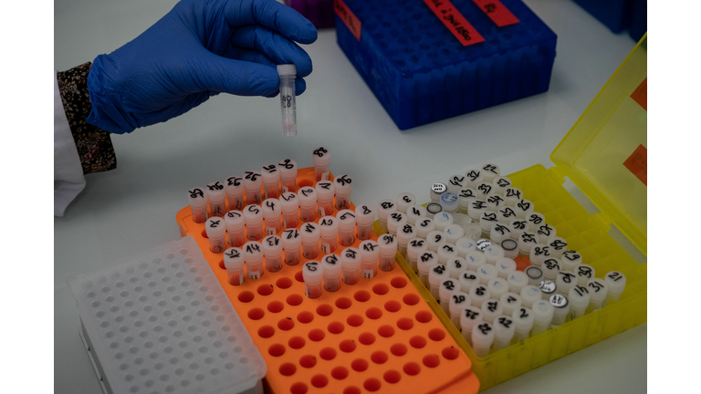 FRANCE-HEALTH-RESEARCH-DNA