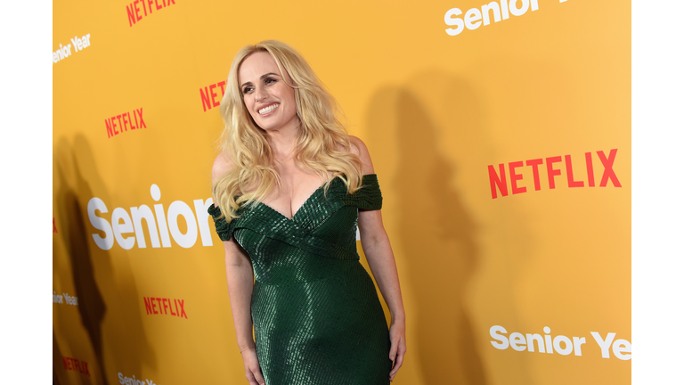 Netflix Senior Year Special Screening and Reception
