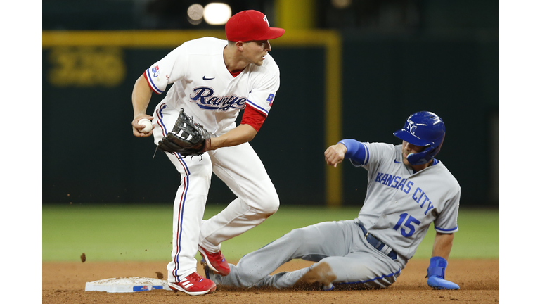 Kansas City Royals v Texas Rangers