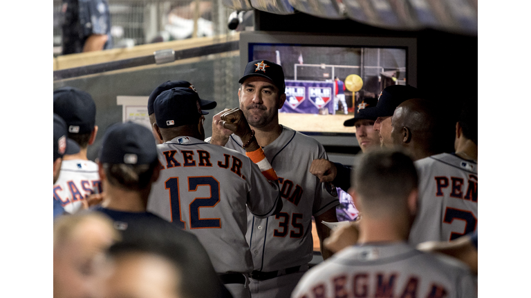 Houston Astros v Minnesota Twins