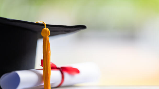 University Withholds Student's Diploma After Anti-Israel Graduation Speech