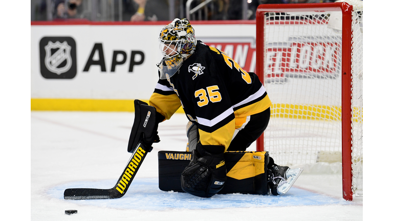 New York Rangers v Pittsburgh Penguins