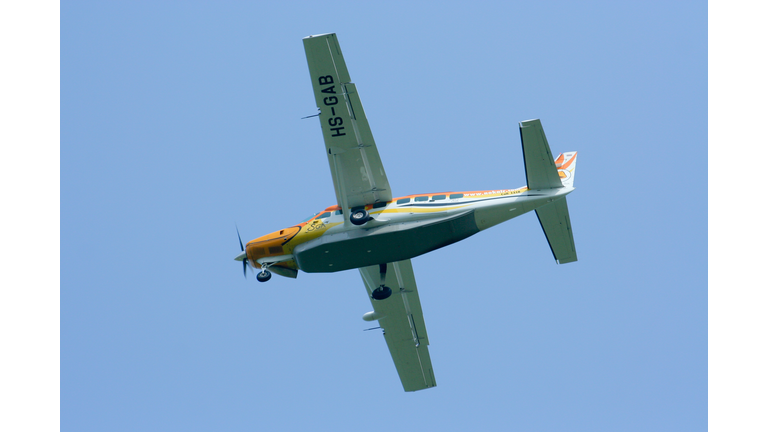 HS-GAB Cessna Grand Caravan 208B of SGA Airline