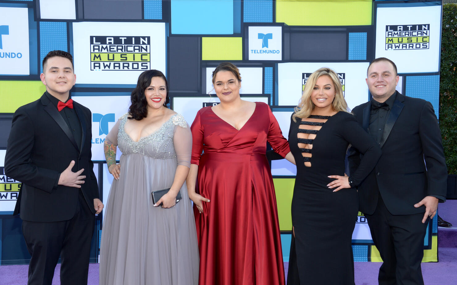 2016 Latin American Music Awards - Arrivals