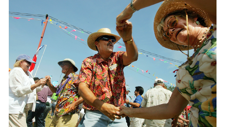 JazzFest Gets Underway In New Orleans