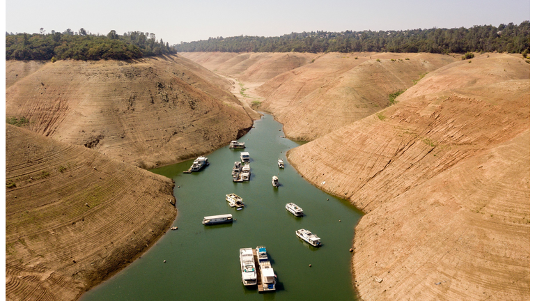 US-CALIFORNIA-CLIMATE-DROUGHT-WATER-ENVIRONMENT