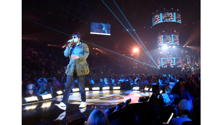 2012 iHeartRadio Music Festival - Day 2 - Show