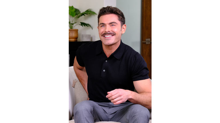 Zac Efron Filming For 'AT&T's Life, Gig-ified' Event