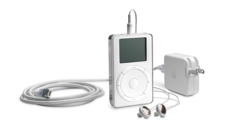 Apple's New ortable Music Player