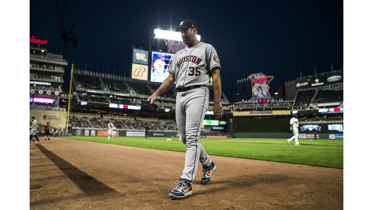 Houston Astros v Minnesota Twins