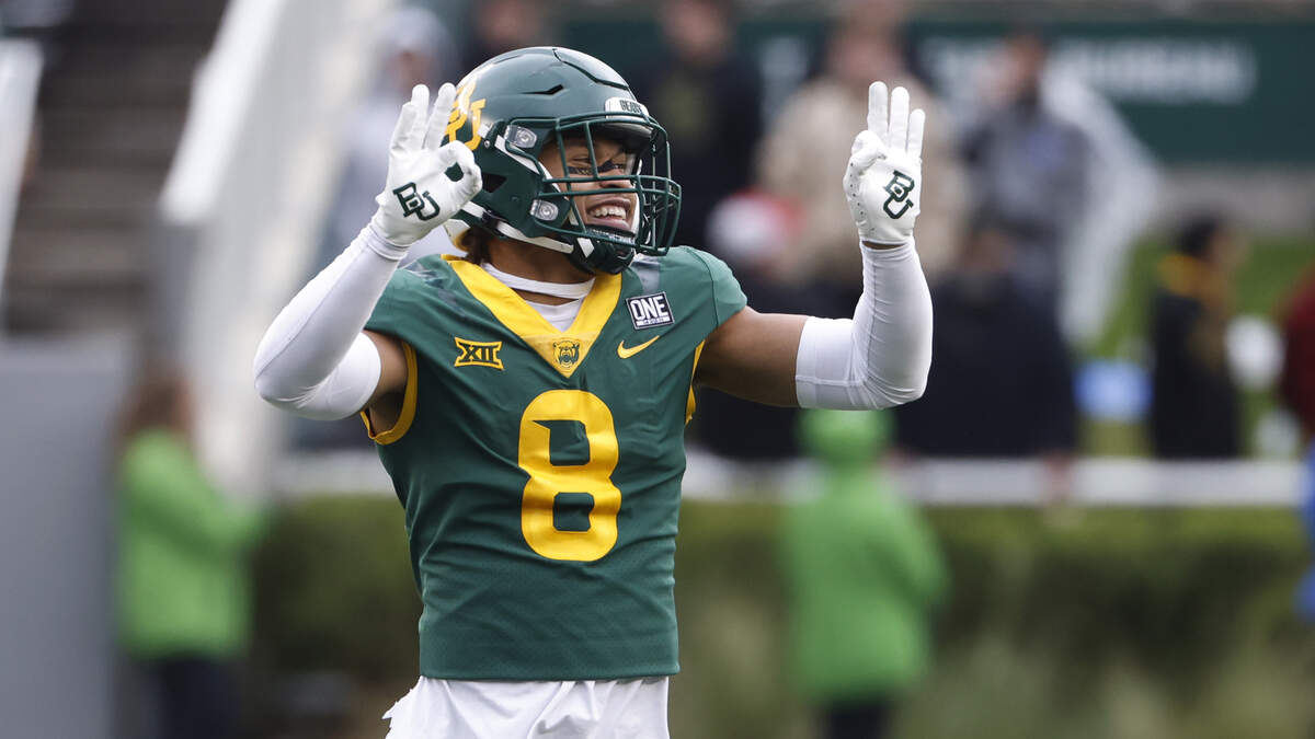 Houston Texans: Rookie Jalen Pitre's path to NFL