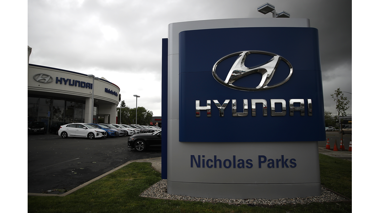 Hyundai To Recall Over Million Vehicles Over Potential Engine Failure