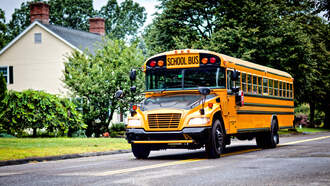 WATCH: Dad Organizes Band To Embarrass Son 'With School's Out' On Last Day