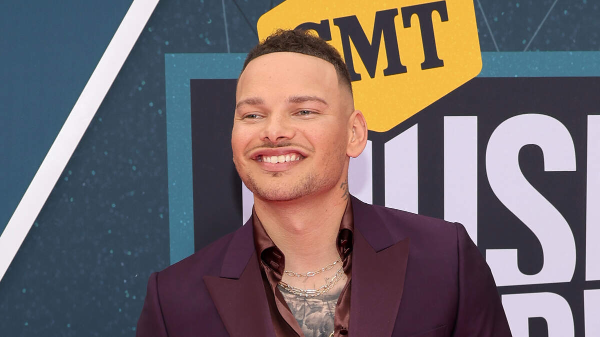 Kane Brown Launches New Cereal Line | KAT 103.7FM | Steve & Gina in the ...