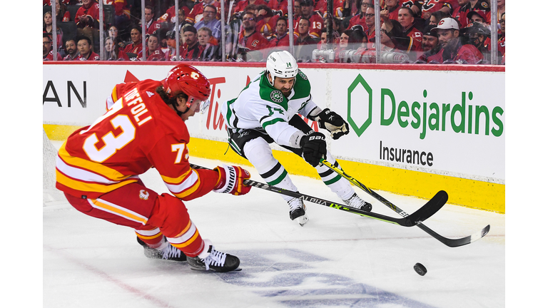 Dallas Stars v Calgary Flames - Game Five