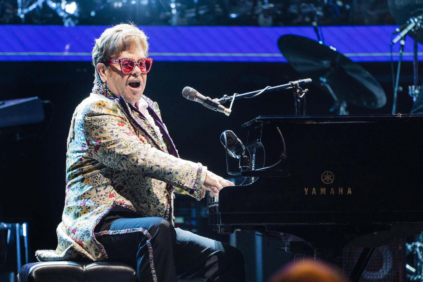 Elton John Farewell Yellow Brick Road Tour - New Orleans, LA