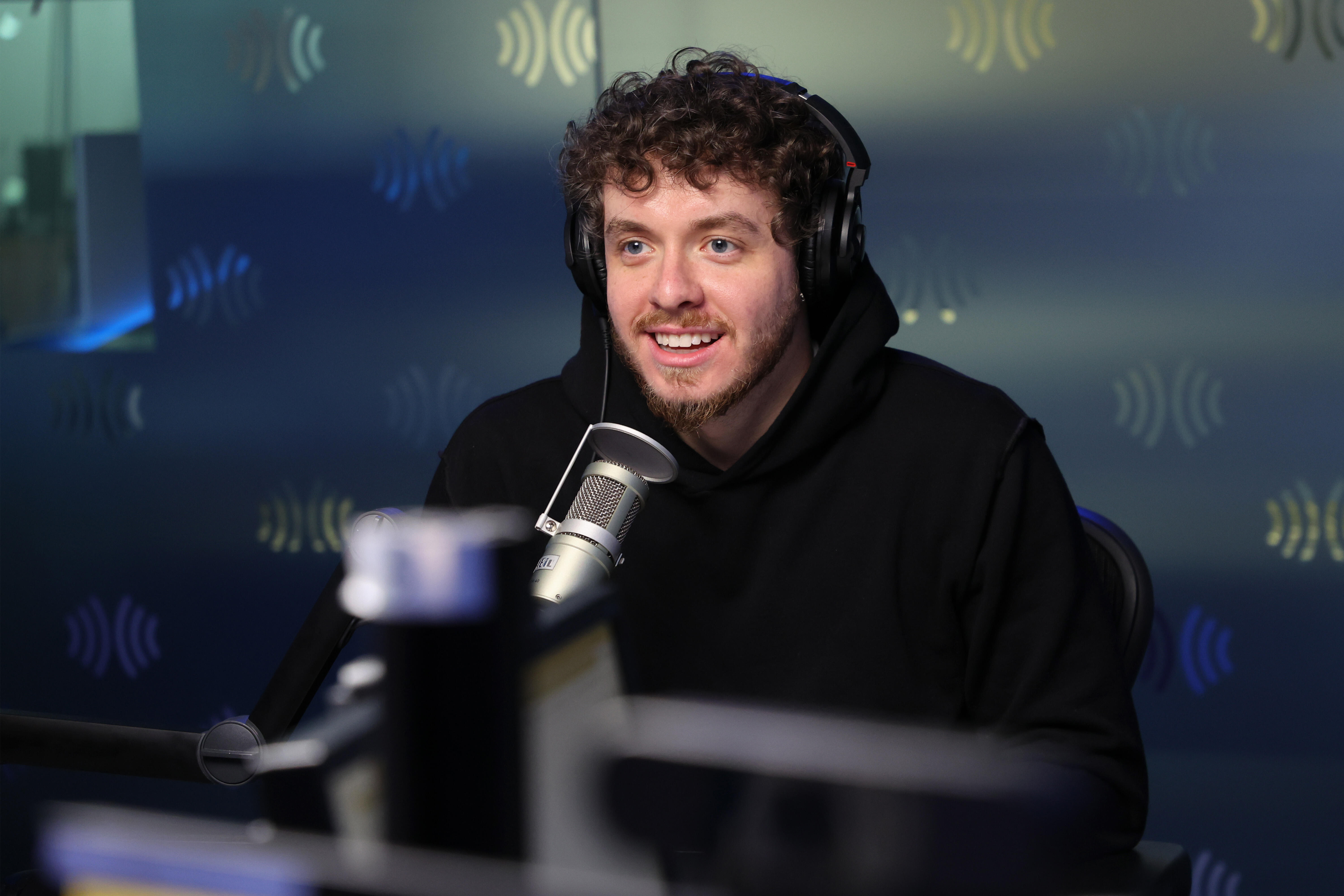 Jack Harlow Mocked For Not Knowing Brandy & Ray J Are Related | WGCI-FM |  Trey White