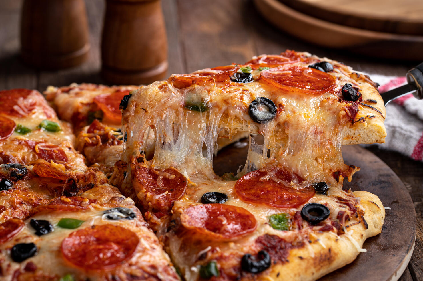 Seattle Is Home To One Of 20 Best Pizza Joints In America iHeart