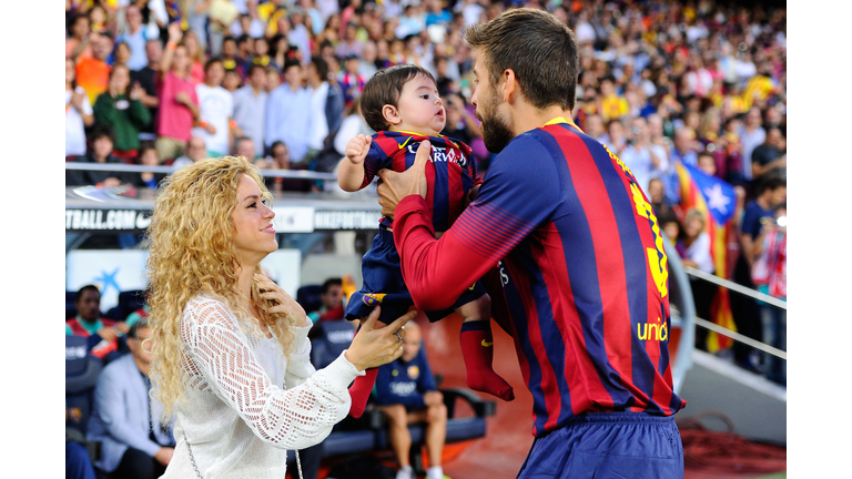 FC Barcelona v Sevilla FC - La Liga