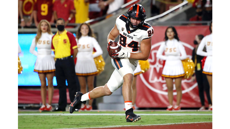 Oregon State v USC