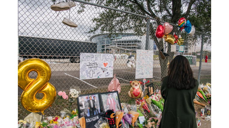 Houston Authorities Continue Investigation Into Trampling Deaths At Astroworld Concert