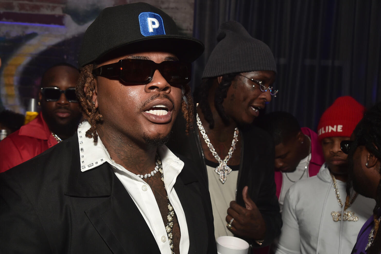 Gunna's DS4EVER LA Listening Party